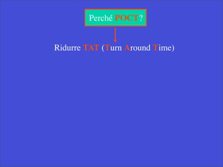 Point of care testing