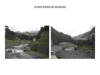 ALTRES RIERES DE MADEIRA
 