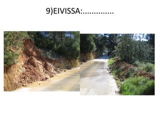 9)EIVISSA:..............
 