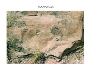 ROCA: GRESOS
 