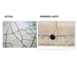 ACTUAL   MANRESA: ANTIC
 