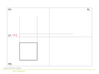 PV                     PL




     LT




     PO
Appunti di tecnologia
          Prof. Chiarenza
 