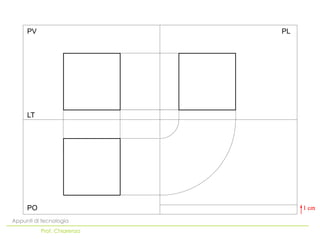 PV                     PL




     LT




     PO
Appunti di tecnologia
          Prof. Chiarenza
 