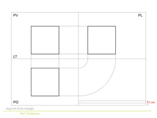 PV                     PL




     LT




     PO
Appunti di tecnologia
          Prof. Chiarenza
 