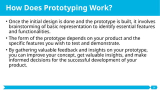 Proof-of-Concept vs Prototype vs MVP presentation | PPTX