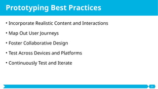 Proof-of-Concept vs Prototype vs MVP presentation | PPTX