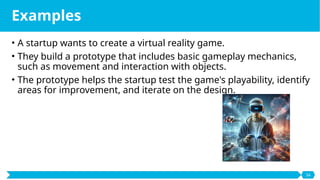 Proof-of-Concept vs Prototype vs MVP presentation | PPTX