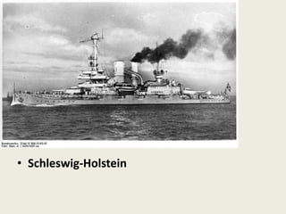• Schleswig-Holstein
 