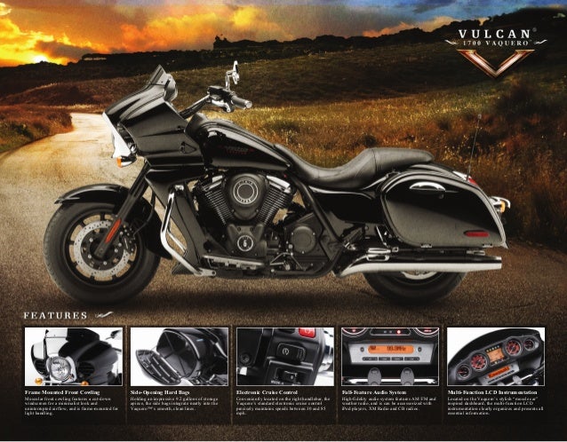 Kawasaki Vaquero Rake Kit Kawasaki Vaquero Rake Kit