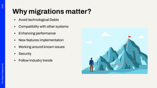 Navigating FME Migrations: The Essentials Before, During, and After | PDF