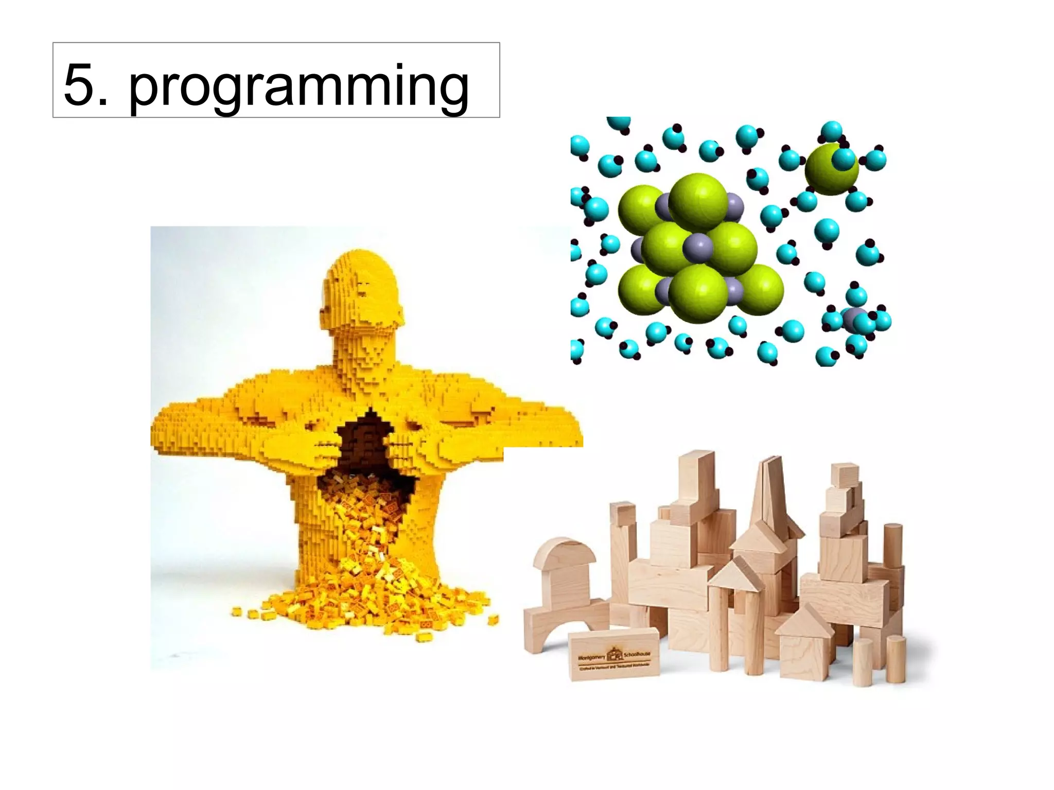 5. programming
 
