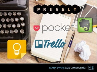 Always Be
Storytelling
 