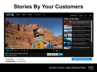 Stories By Your Customers
 