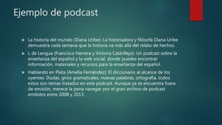 Podcast | PPT