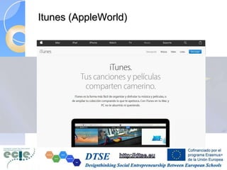 Itunes (AppleWorld)
 