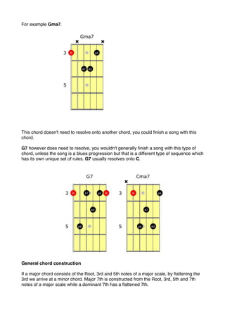Incorporating Secondary Dominants for Enhanced Musicality