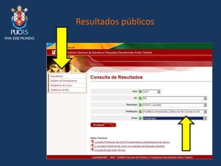 90: Programa de Avaliação Institucional das Universidades Brasileiras / experiências e propostas de avaliação formativa
