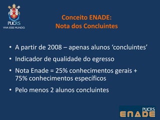 Resultados públicos