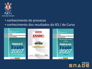 Análise técnica da prova