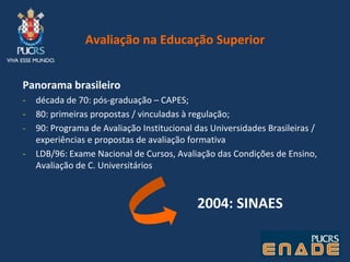 responsabilização com a qualidade