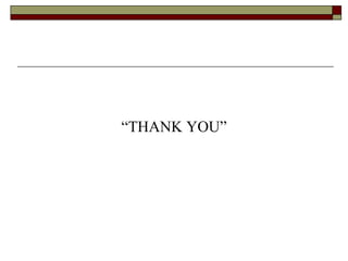 “ THANK YOU” 