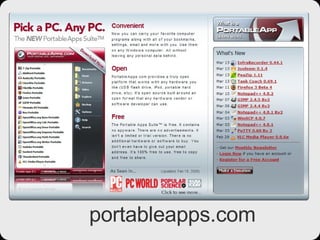 portableapps.com 