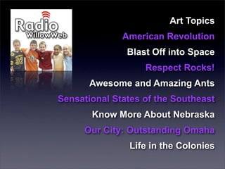 Tony Vincent - Podcasting for Learners