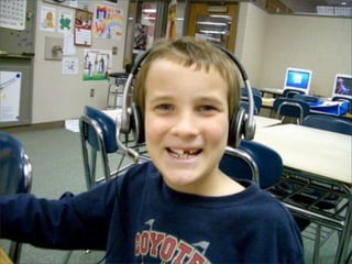 Tony Vincent - Podcasting for Learners