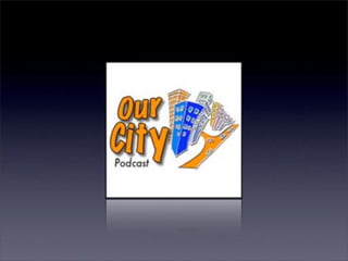 Tony Vincent - Podcasting for Learners