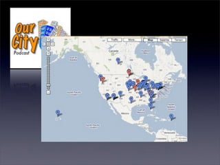 Tony Vincent - Podcasting for Learners