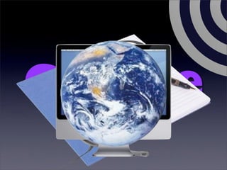 Tony Vincent - Podcasting for Learners