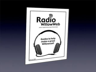 Tony Vincent - Podcasting for Learners