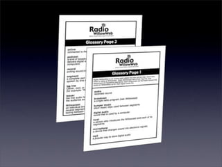 Tony Vincent - Podcasting for Learners