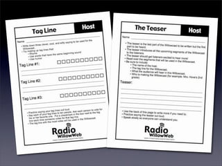 Tony Vincent - Podcasting for Learners