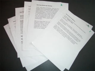 Tony Vincent - Podcasting for Learners