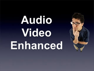 Tony Vincent - Podcasting for Learners