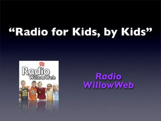 Tony Vincent - Podcasting for Learners