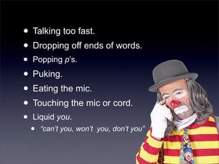 Tony Vincent - Podcasting for Learners