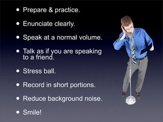 Tony Vincent - Podcasting for Learners