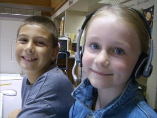 Tony Vincent - Podcasting for Learners