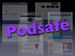 Tony Vincent - Podcasting for Learners