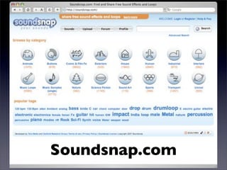 Tony Vincent - Podcasting for Learners