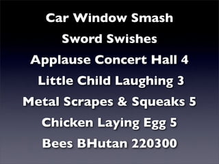 Tony Vincent - Podcasting for Learners