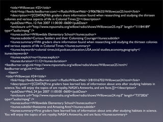 Tony Vincent - Podcasting for Learners