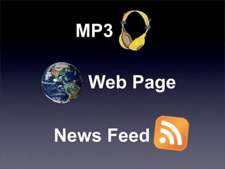 Tony Vincent - Podcasting for Learners