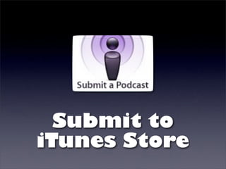 Tony Vincent - Podcasting for Learners