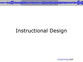 Instructional Design 
