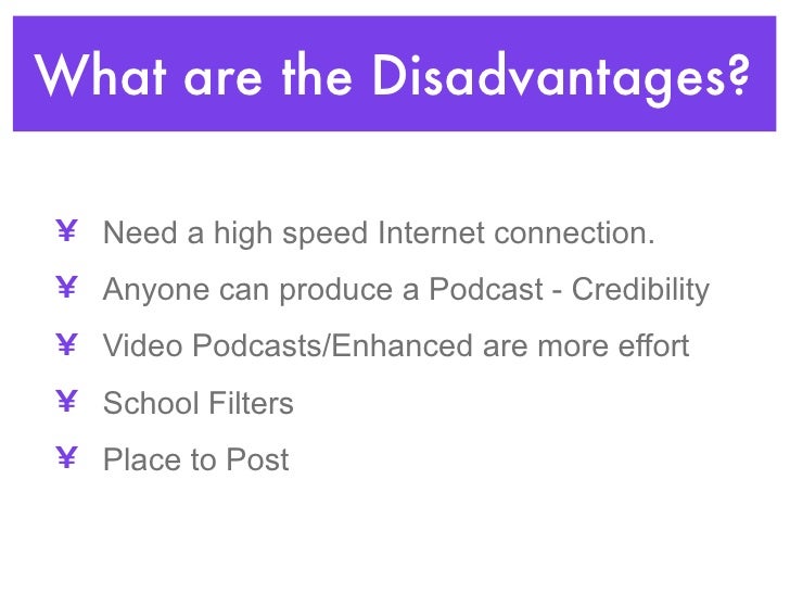 Podcasting for Teaching, Learning and Professional Development