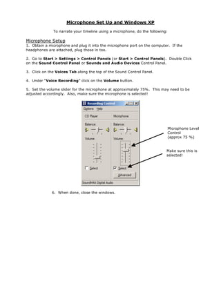 Podcasting Introduction