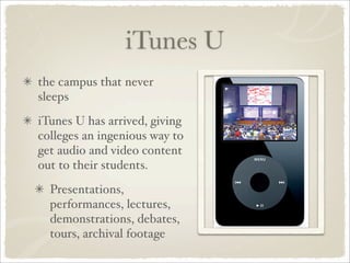 Podcasting Theory & Practice